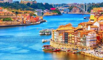 Unvergesslicher Douro mit Porto Rundreise