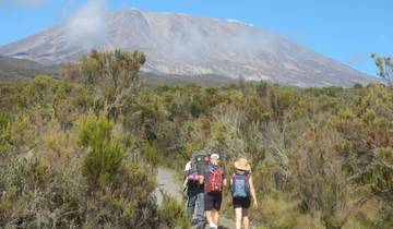 7-Day Machame Route Kilimanjaro Trek Tour