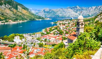 Montenegro: Medieval Towns & Mountain Views