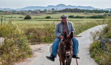 Corfu to Athens: Meteora & The Emerald Island