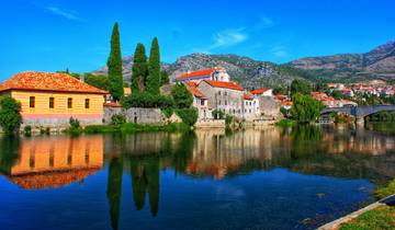 20 Day the Balkans Itinerary, incl. Sarajevo and Kotor