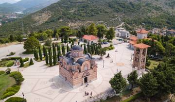 20 Day the Balkans Itinerary, incl. Sarajevo and Kotor