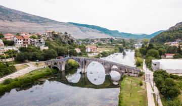 20 Day the Balkans Itinerary, incl. Sarajevo and Kotor