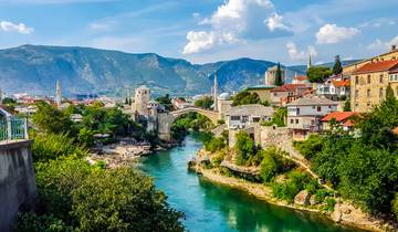 20 Day the Balkans Itinerary, incl. Sarajevo and Kotor