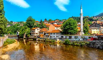 20 Day the Balkans Itinerary, incl. Sarajevo and Kotor