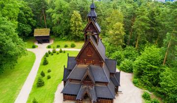 Definitive Norway Small Group Tour
