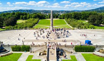 9 Days in Norway, incl. Oslo and Bergen
