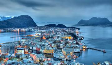 9 Days in Norway, incl. Oslo and Bergen