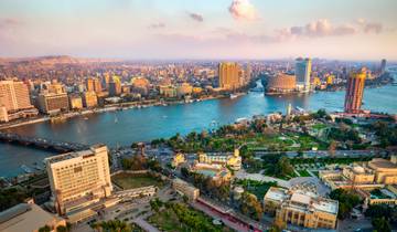 17 Day Egypt & Jordan Itinerary, incl. Cairo and Petra