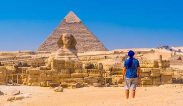 17 Day Egypt & Jordan Itinerary, incl. Cairo and Petra