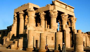 17 Day Egypt & Jordan Itinerary, incl. Cairo and Petra