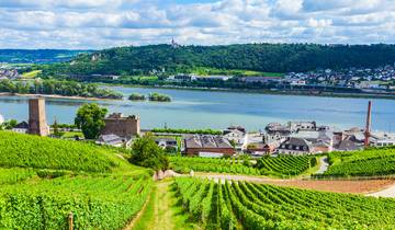 Romantic Rhine & Moselle with London 2026 - 18 Days (from Zurich to London)