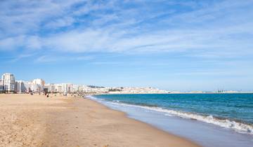 Casablanca & Coast from Tangier - 8 days