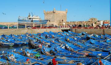 Casablanca to Essaouira from Tangier - 14 days