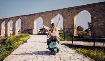 21 Day Mediterranean Cruise Itinerary, incl. Cyprus and Malta