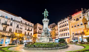 20 Days in Spain & Portugal, incl. Lisbon and Barcelona
