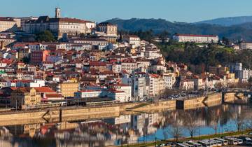 20 Days in Spain & Portugal, incl. Lisbon and Barcelona