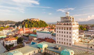 Balkans classiques :  De Ljubljana à Sarajevo