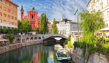 Classic Balkans:  Ljubljana to Sarajevo