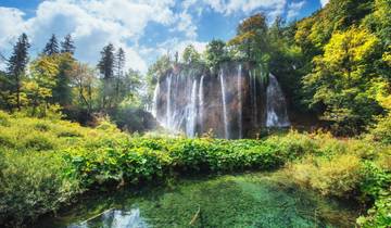 21 Days in the Balkans, incl. Ljubljana and Sarajevo