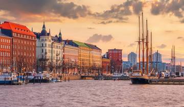 Finland Family Holiday