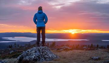 6 Days in Finnish Lapland, incl. Helsinki and Rovaniemi