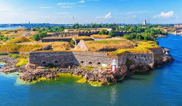 6 Days in Finnish Lapland, incl. Helsinki and Rovaniemi