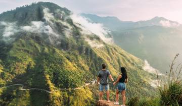 Sri Lanka Entdeckungsreise Rundreise