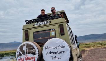 5 Tage -Safari \"Best Experience Tanzania Rundreise