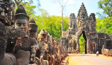 4-Day Tour of Siem Reap - Angkor Temples Tour