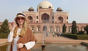 Discover the Majestic Duo: Delhi & Agra in 3 Days Tour