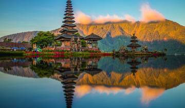 Bali & Lombok: Indonesia Highlights Tour