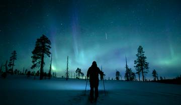 New Year’s in Finnish Lapland