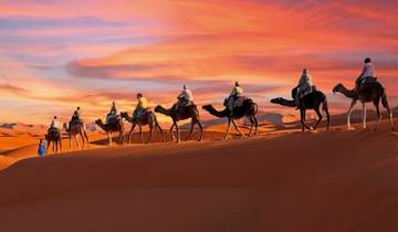 Marrakech Through Morocco\'s Hidden Gems 12 Day private tour Tour