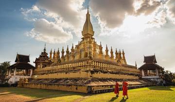 Heritage Trails of Indochina in 14 Tagen Rundreise