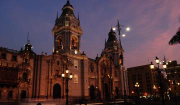 Lima, Historical & Culinary: Market, Chinatown, Center & Barranco Tour