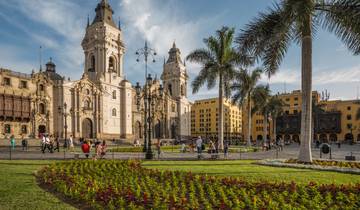 Lima\'s Vibrant Heritage: Exploring the City\'s Landmark Tour