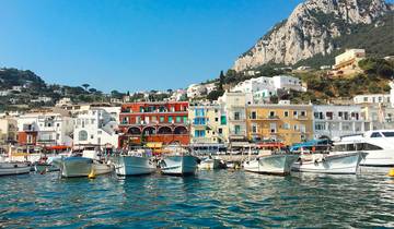 De Rome à Sorrente et aux Pouilles - 10 jours