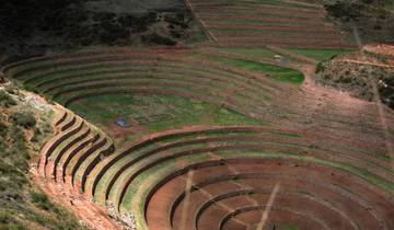 Sacred Valley Chinchero Inca town, Moray terraces & Ollantaytambo Full Day from Cusco Tour