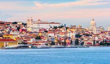 Unforgettable Douro with Lisbon & Porto