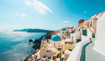 Highlights of Greece with Island Explorer (12 Days)