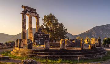 Les points forts de la Grèce avec Island Explorer