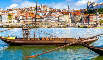 Delightful Douro with Lisbon & Porto