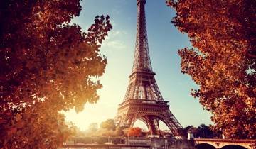 Circuito Experiencia Europea (Comienza en París)