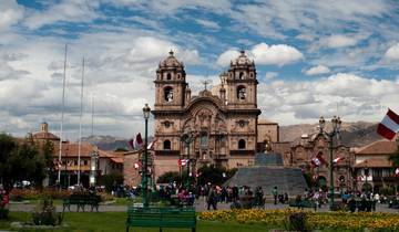 Cusco City Sightseeing & Sacsayhuaman Archeological Park Half Day Tour Tour