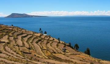 Lac Titicaca, îles flottantes d\'Uros et île communautaire de Taquile : excursion d\'une journée au départ de Puno circuit