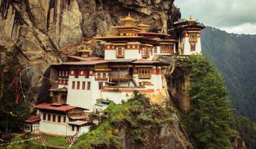 Nepal - Bhutan Close to the Gods Tour