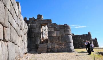 Sacsayhuaman Inca´s temple, Tambomachay, Puca Pucara and Q\'enqo Half-Day Tour Tour
