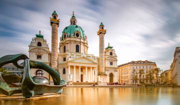 Delightful Danube Budapest → Munich (2025) Tour