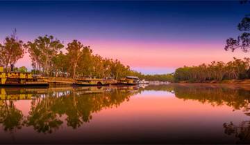 Murray River Explorer Echuca → Echuca (2025)